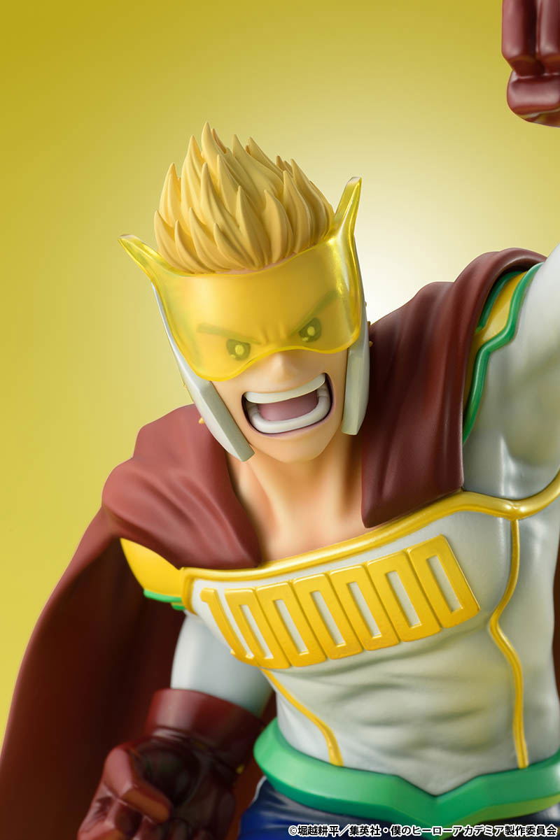 My Hero Academia 1/8 Scale Pre-Painted Figure: Togata Mirio Hero Suit DX Ver. image 10
