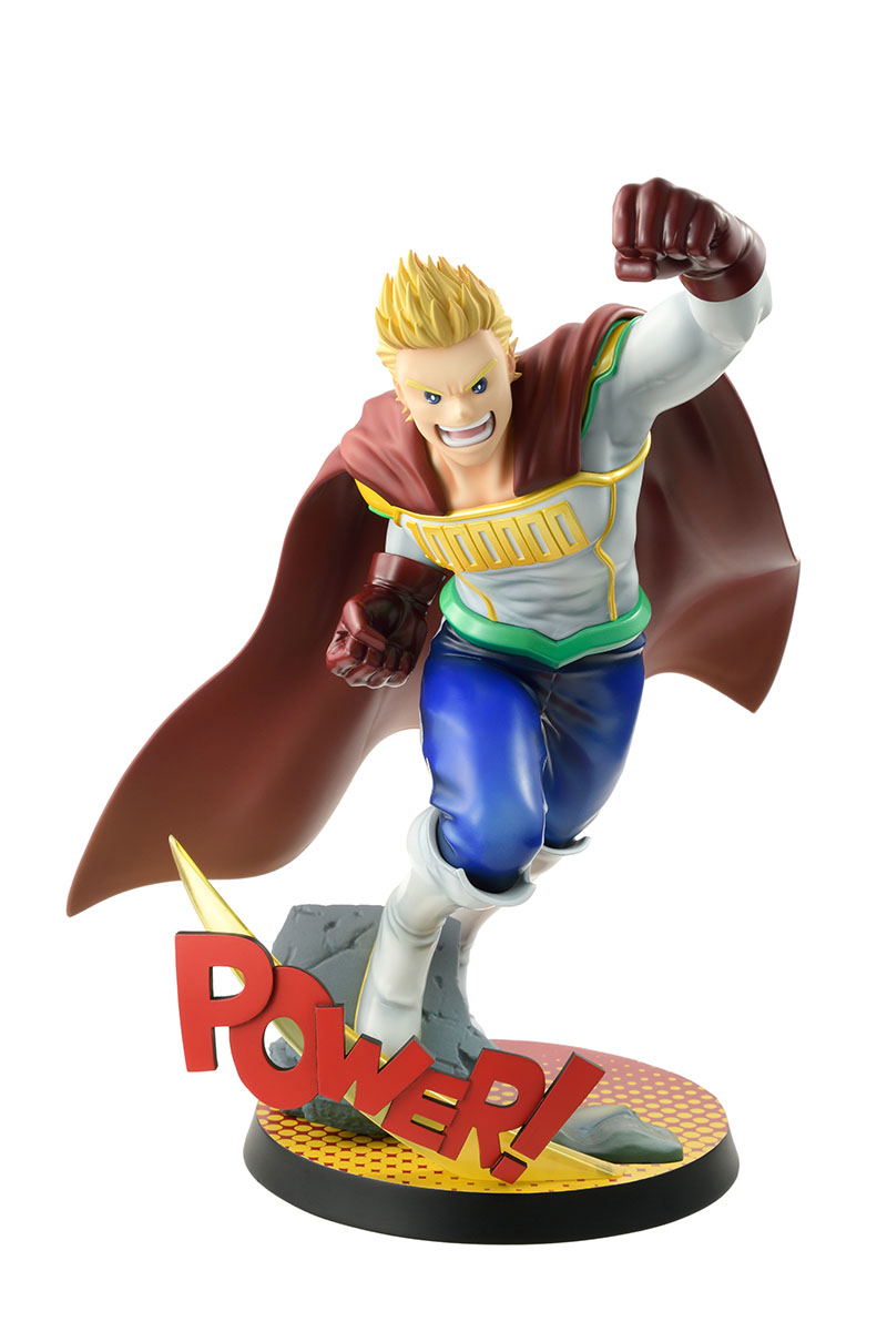 My Hero Academia 1/8 Scale Pre-Painted Figure: Togata Mirio Hero Suit Ver. image 1