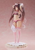 Nekopara 1/7 Scale Pre-Painted Figure: Chocola Lovely Sweets Time thumbnail 3