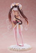 Nekopara 1/7 Scale Pre-Painted Figure: Chocola Lovely Sweets Time thumbnail 4
