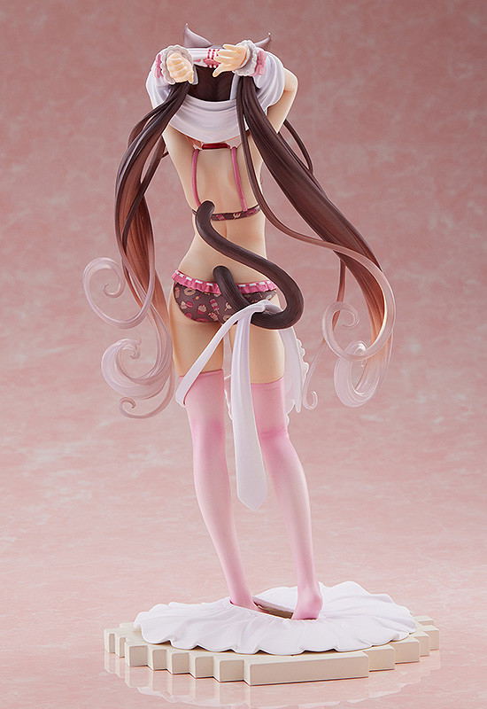 Nekopara 1/7 Scale Pre-Painted Figure: Chocola Lovely Sweets Time image 4