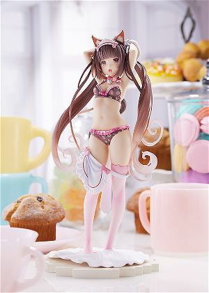 Nekopara 1/7 Scale Pre-Painted Figure: Chocola Lovely Sweets Time