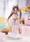 Nekopara 1/7 Scale Pre-Painted Figure: Chocola Lovely Sweets Time thumbnail 6