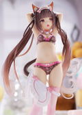 Nekopara 1/7 Scale Pre-Painted Figure: Chocola Lovely Sweets Time thumbnail 9