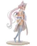 Nekopara 1/7 Scale Pre-Painted Figure: Vanilla Lovely Sweets Time thumbnail 1