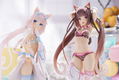 Nekopara 1/7 Scale Pre-Painted Figure: Vanilla Lovely Sweets Time thumbnail 12
