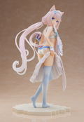 Nekopara 1/7 Scale Pre-Painted Figure: Vanilla Lovely Sweets Time thumbnail 2