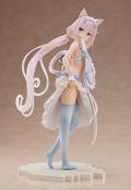Nekopara 1/7 Scale Pre-Painted Figure: Vanilla Lovely Sweets Time thumbnail 3