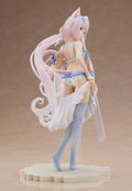 Nekopara 1/7 Scale Pre-Painted Figure: Vanilla Lovely Sweets Time thumbnail 5