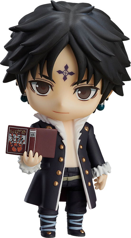 Nendoroid No. 1186 Hunter x Hunter: Chrollo Lucilfer (Re-run) image 1