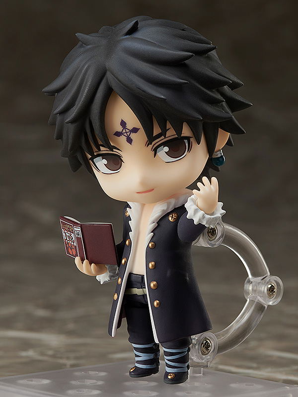 Nendoroid No. 1186 Hunter x Hunter: Chrollo Lucilfer (Re-run) image 3