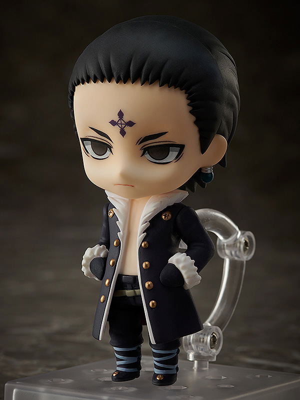 Nendoroid No. 1186 Hunter x Hunter: Chrollo Lucilfer (Re-run) image 4