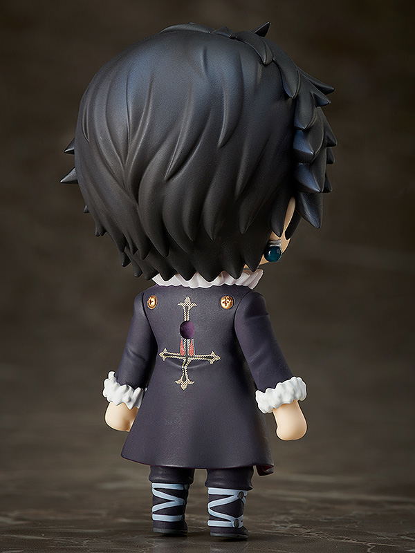 Nendoroid No. 1186 Hunter x Hunter: Chrollo Lucilfer (Re-run) image 5