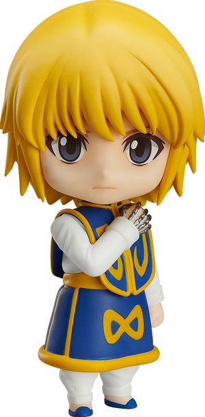 Nendoroid No. 1185 Hunter x Hunter: Kurapika (Re-run)_