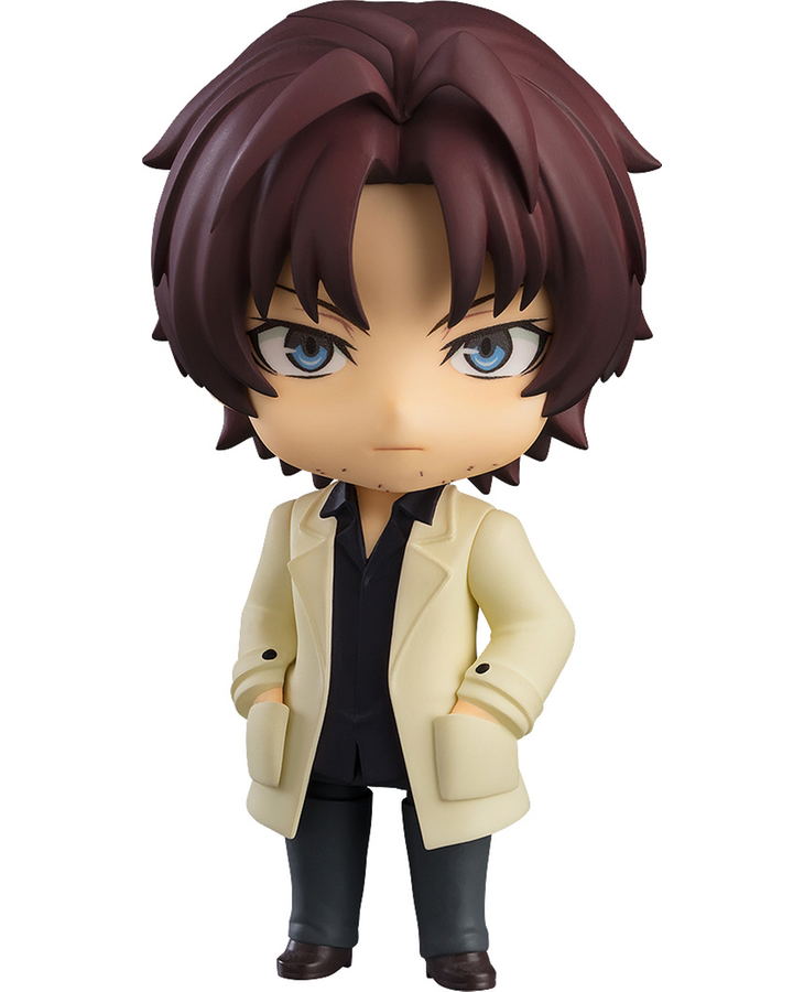 Nendoroid No. 2087 Bungo Stray Dogs: Sakunosuke Oda image 1