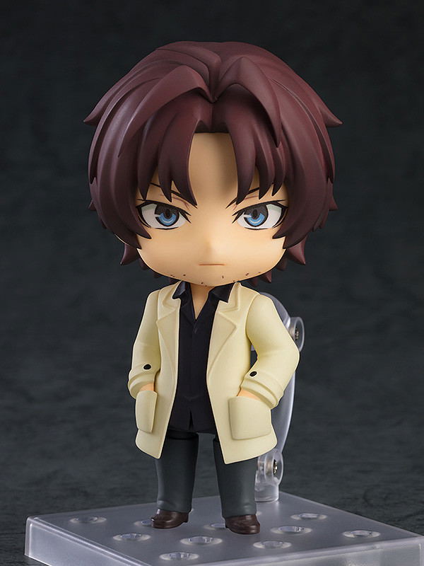 Nendoroid No. 2087 Bungo Stray Dogs: Sakunosuke Oda image 2