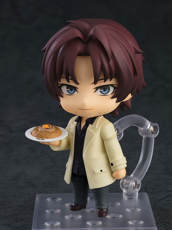 Nendoroid No. 2087 Bungo Stray Dogs: Sakunosuke Oda image 5