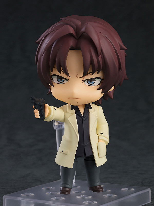 Nendoroid No. 2087 Bungo Stray Dogs: Sakunosuke Oda [GSC Online Shop Limited Ver.] image 4