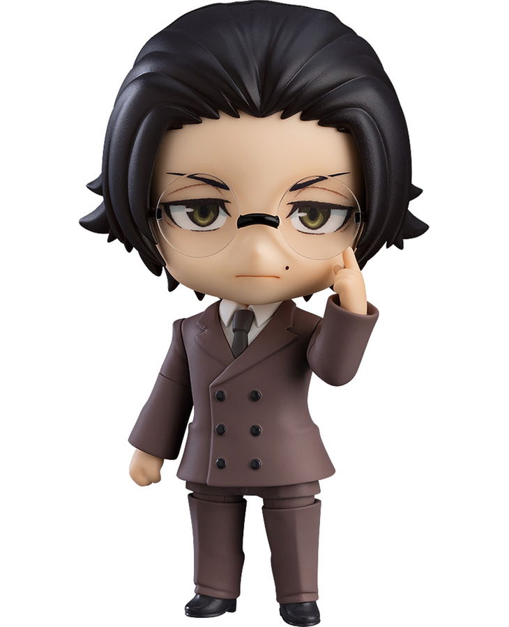 Nendoroid No. 2088 Bungo Stray Dogs: Ango Sakaguchi image 1