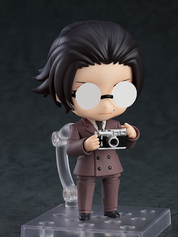 Nendoroid No. 2088 Bungo Stray Dogs: Ango Sakaguchi image 3