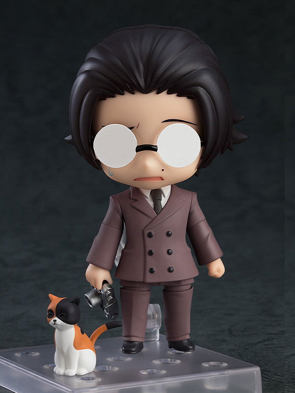 Nendoroid No. 2088 Bungo Stray Dogs: Ango Sakaguchi image 4