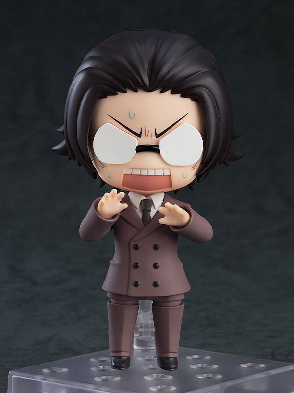 Nendoroid No. 2088 Bungo Stray Dogs: Ango Sakaguchi image 5