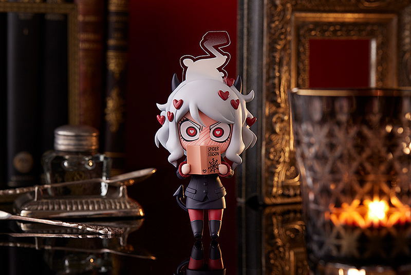 Nendoroid No. 2096 Helltaker: Modeus image 3