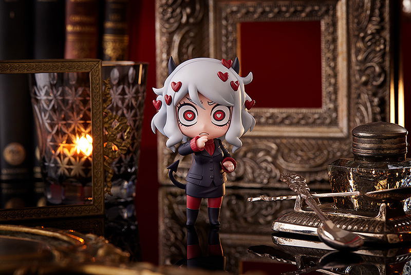 Nendoroid No. 2096 Helltaker: Modeus image 4