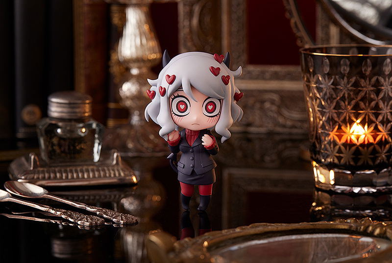 Nendoroid No. 2096 Helltaker: Modeus [GSC Online Shop Limited Ver.] image 3