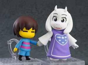 Nendoroid No. 2097 Undertale: The Human