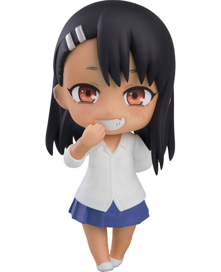 Nendoroid No. 2098 Don't Toy with Me, Miss Nagatoro 2nd Attack: Nagatoro image 1