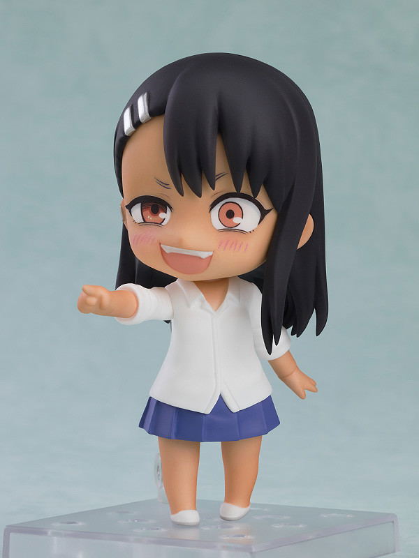 Nendoroid No. 2098 Don't Toy with Me, Miss Nagatoro 2nd Attack: Nagatoro image 3