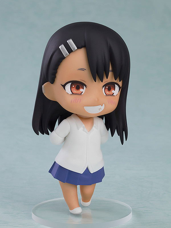 Nendoroid No. 2098 Don't Toy with Me, Miss Nagatoro 2nd Attack: Nagatoro image 4