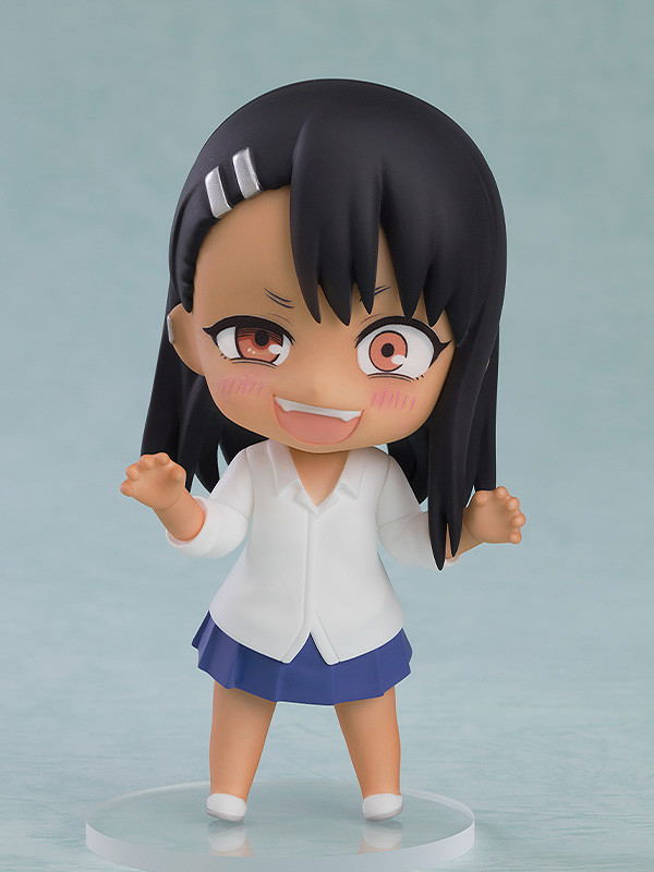 Nendoroid No. 2098 Don't Toy with Me, Miss Nagatoro 2nd Attack: Nagatoro image 5