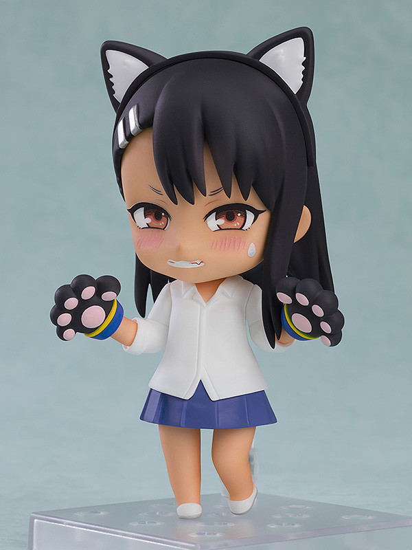 Nendoroid No. 2098 Don't Toy with Me, Miss Nagatoro 2nd Attack: Nagatoro image 6