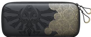 Nintendo Switch OLED Carrying Case & Screen Protector [Legend of Zelda: Tears of the Kingdom Edition]
