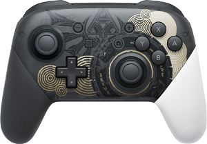 Nintendo Switch Pro Controller The Legend of Zelda: Tears of the Kingdom Edition]
