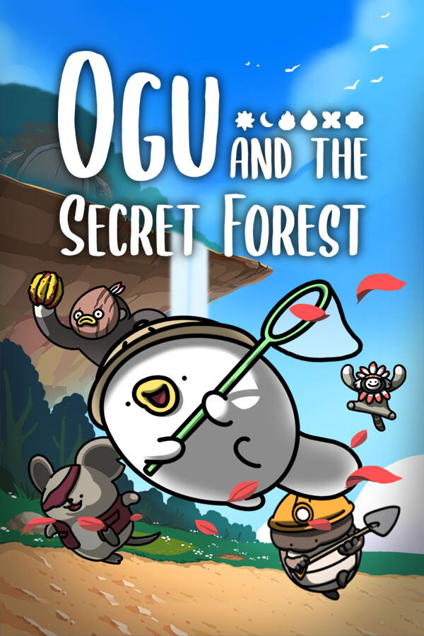 Ogu And The Secret Forest STEAM Digital For Windows, Mac