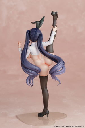 Original Character 1/6 Scale Pre-Painted Figure: Gachi Koi Bunny Girl Nonoka