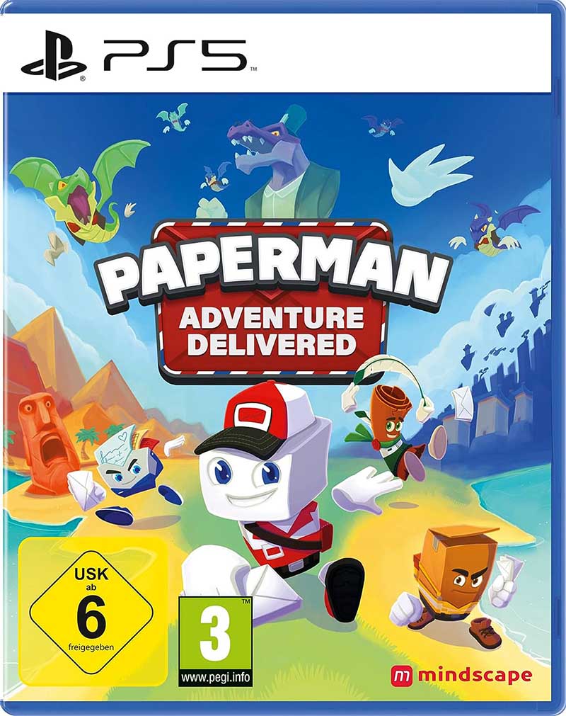 Paperman image 1