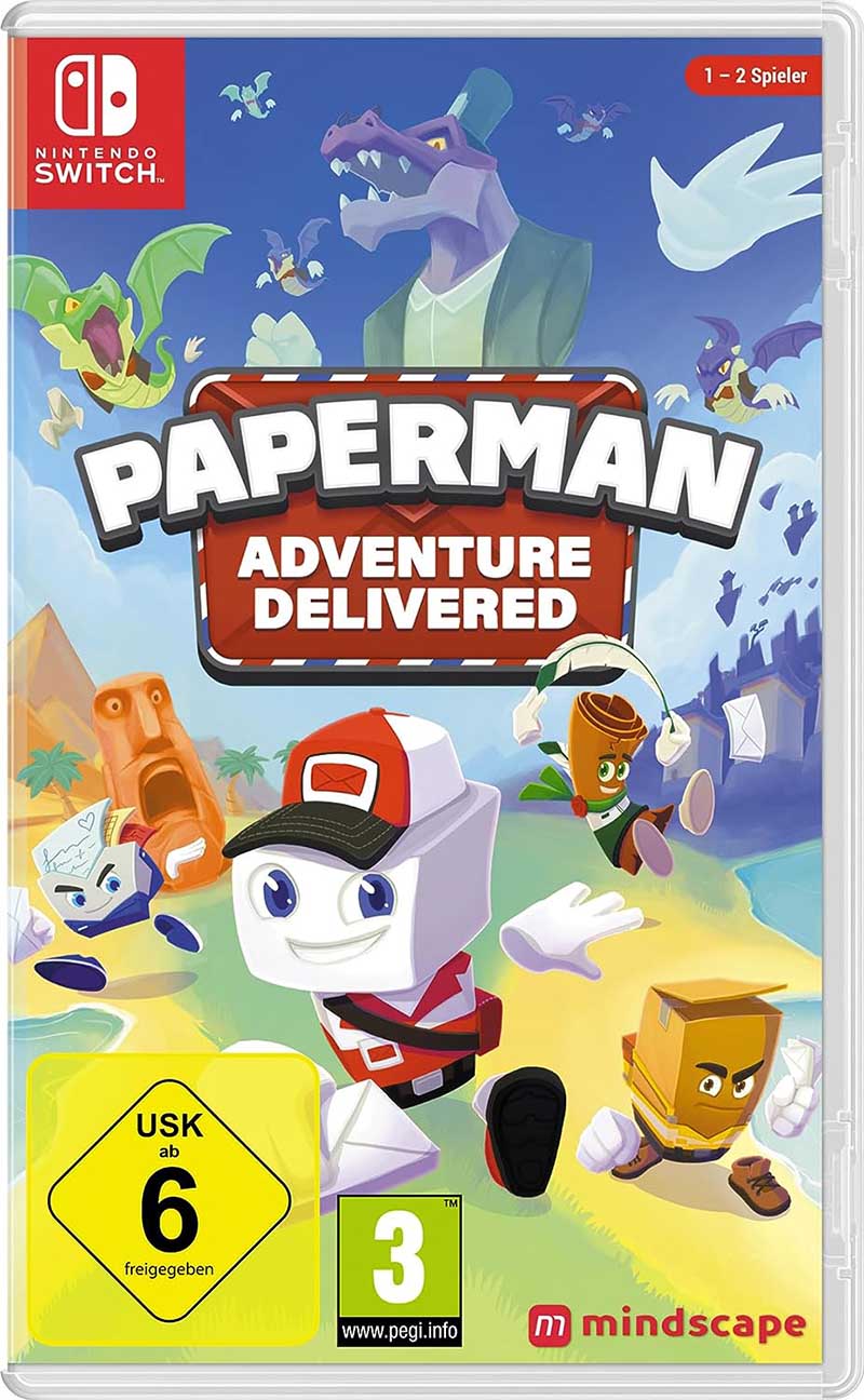 Paperman image 1