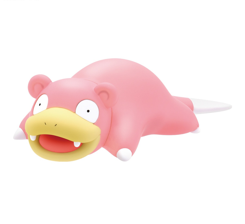 Pokemon Plastic Model Collection PokePla Quick!! 15: Slowpoke image 1