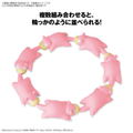 Pokemon Plastic Model Collection PokePla Quick!! 15: Slowpoke thumbnail 4