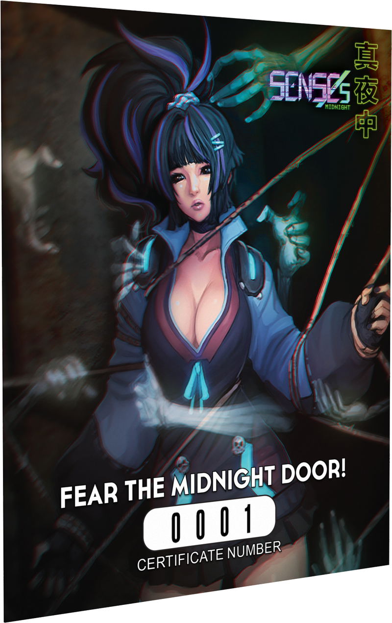 SENSEs: Midnight [Limited Edition] <span class="ext ext_LE">LE</span> <span class="ext" style="background-color: #003082; color: #FFFFFF;">PLAY EXCLUSIVES</span> image 7