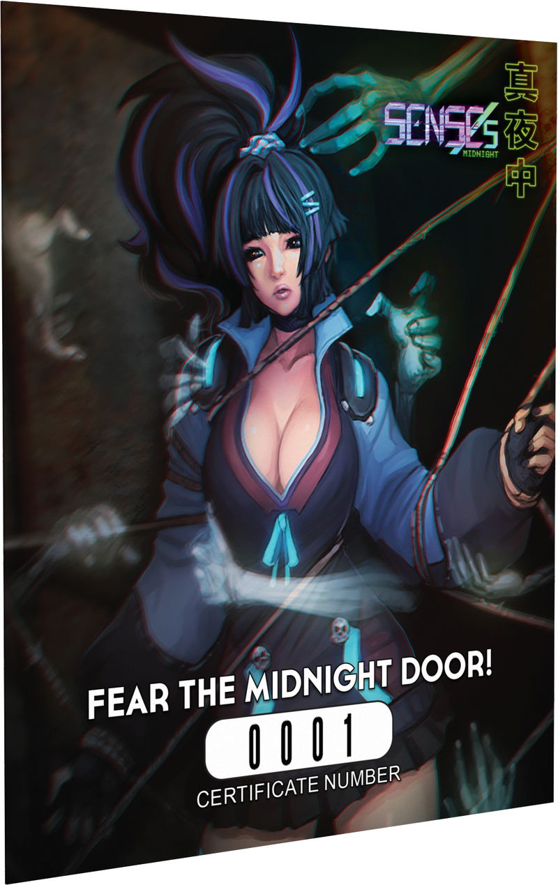 SENSEs: Midnight [Limited Edition] <span class="ext ext_LE">LE</span> <span class="ext" style="background-color: #003082; color: #FFFFFF;">PLAY EXCLUSIVES</span> image 8