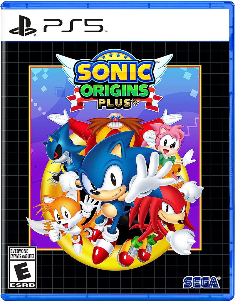 Sonic Origins Plus image 1
