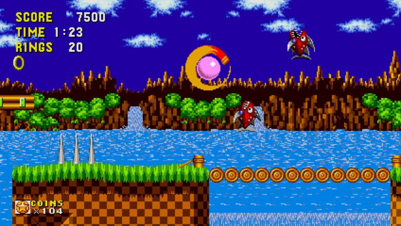 Sonic Origins Plus image 9