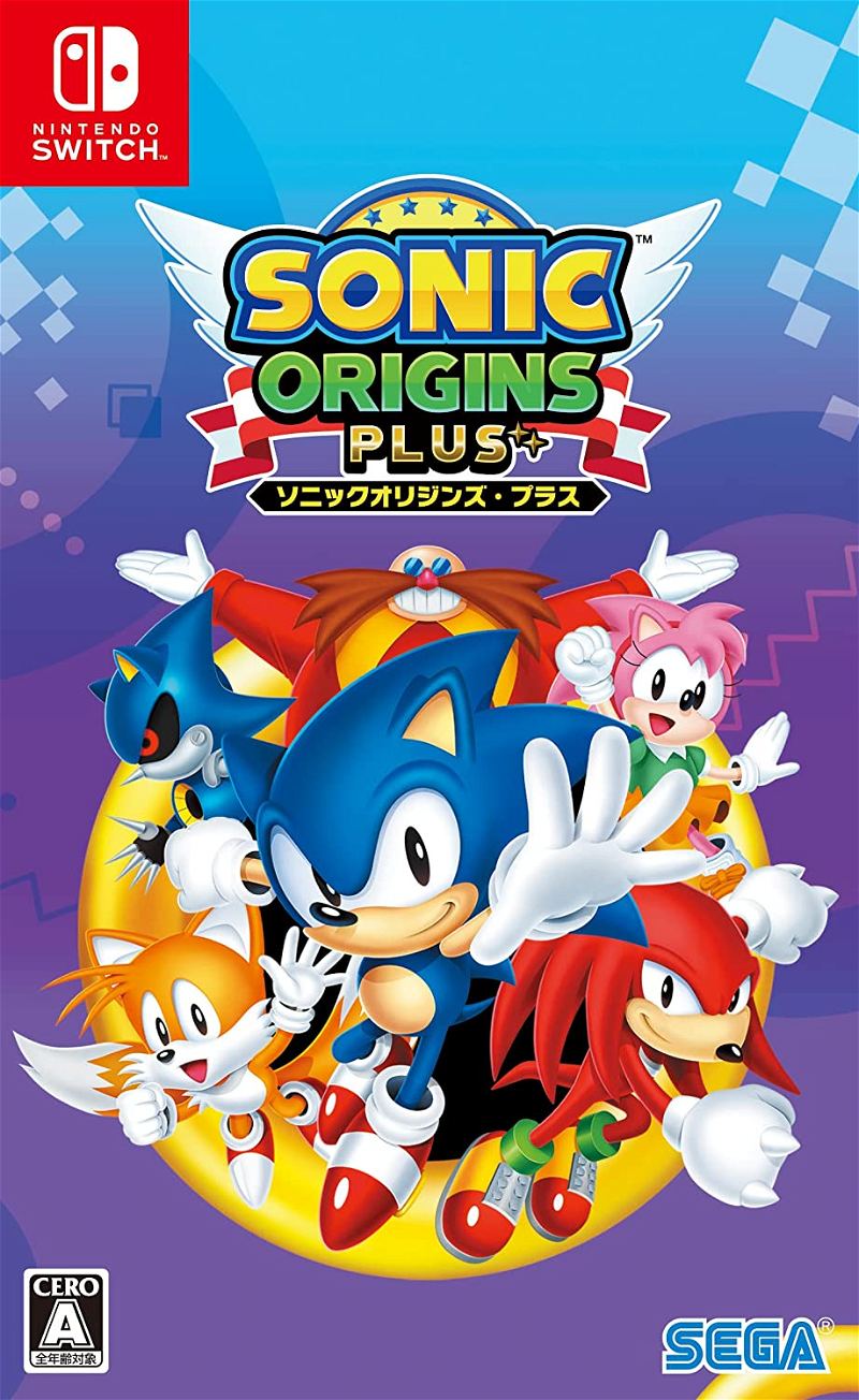 7 Sonic Games that should be remastered for the Nintendo Switch