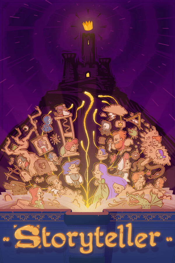 Storyteller <span class="ext" style="background-color: #2a475e; color: #FFFFFF;">STEAM</span> <span class="ext ext_digital">digital</span> image 1