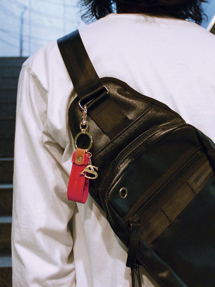 Sword Art Online the Movie: Progressive - Aria of a Starless Night Asuna Accessory Keychain Ver. 1.0 image 4